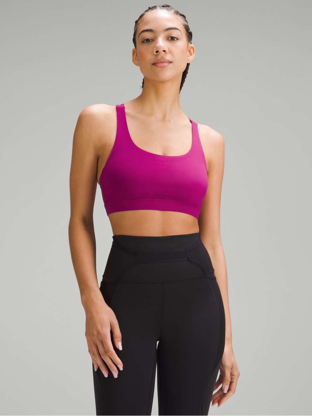 Lululemon Energy Bra *Medium Support, B–D Cups size 6